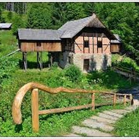 Apartman Terchová Exterior foto
