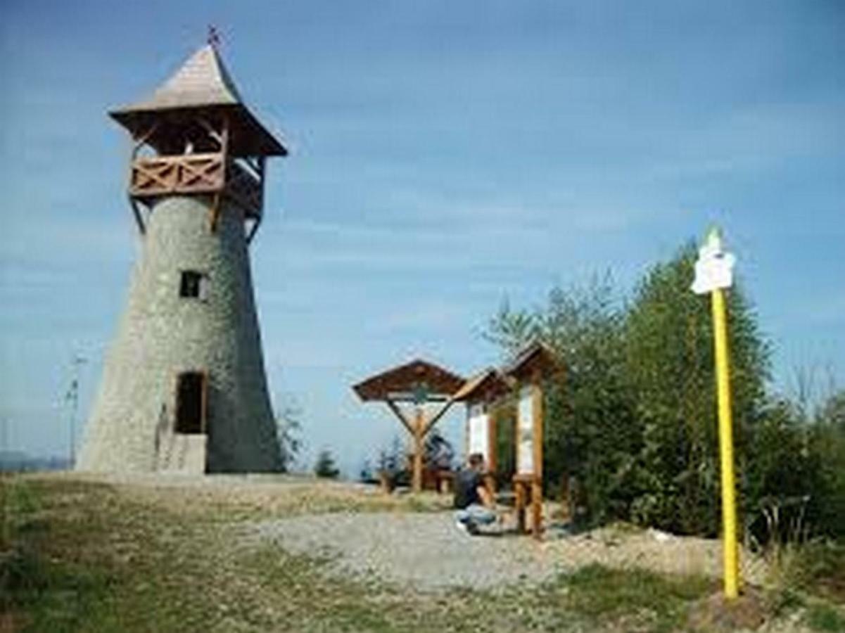 Apartman Terchová Exterior foto